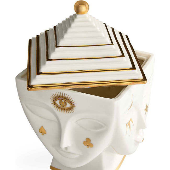 Masquerade Ice Bucket - Drinkware - 2