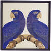 Macaw Beaded Art - Art - 1 - thumbnail