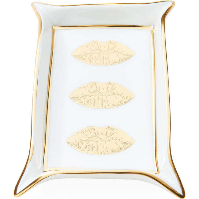Lips Valet Tray