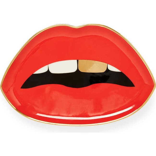 Lips Trinket Tray