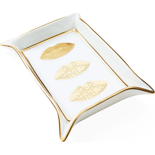 Lips Valet Tray - Accents - 2