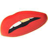 Lips Trinket Tray - Accents - 2