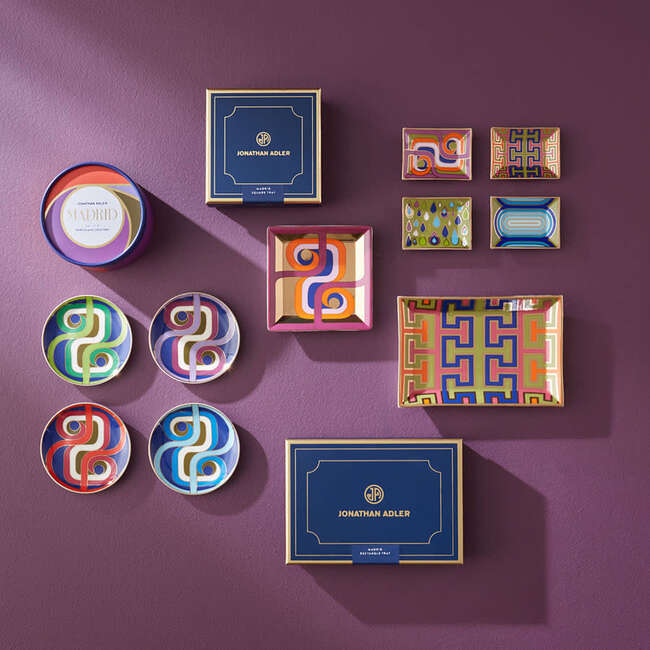 Madrid Coasters - Tableware - 3