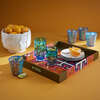 Madrid Lacquer Tray - Accents - 3