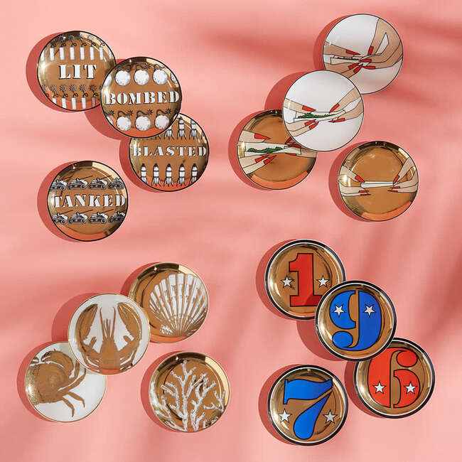 Maritime Coasters - Tableware - 4
