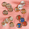 Maritime Coasters - Tableware - 4