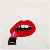 Lips Cocktail Napkins - Tableware - 3