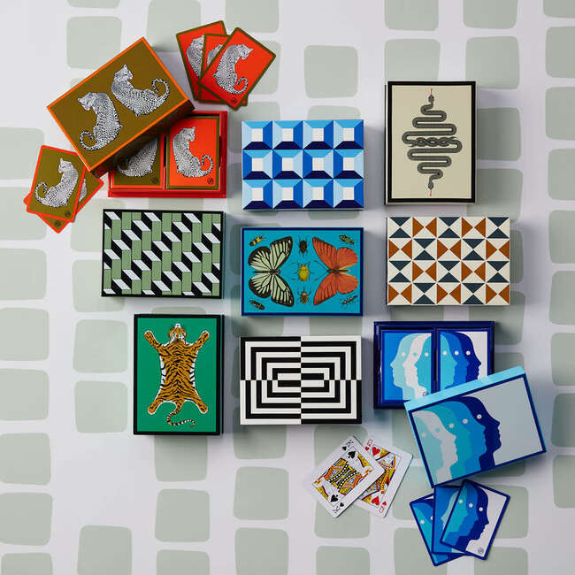 Leopard Lacquer Card Set - Games - 3