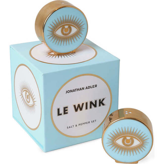 Le Wink Salt & Pepper Set - Tableware - 2