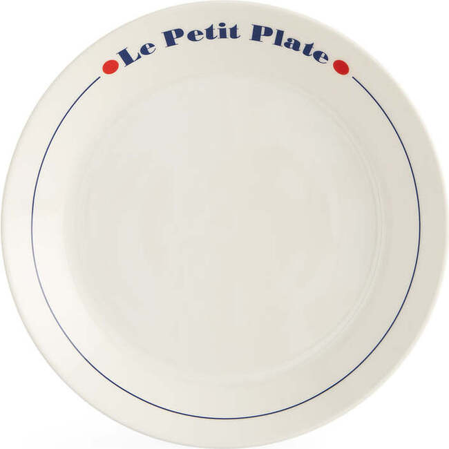 Le Salad/Dessert Plate