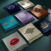 Lips Embellished Throw - Throws - 4