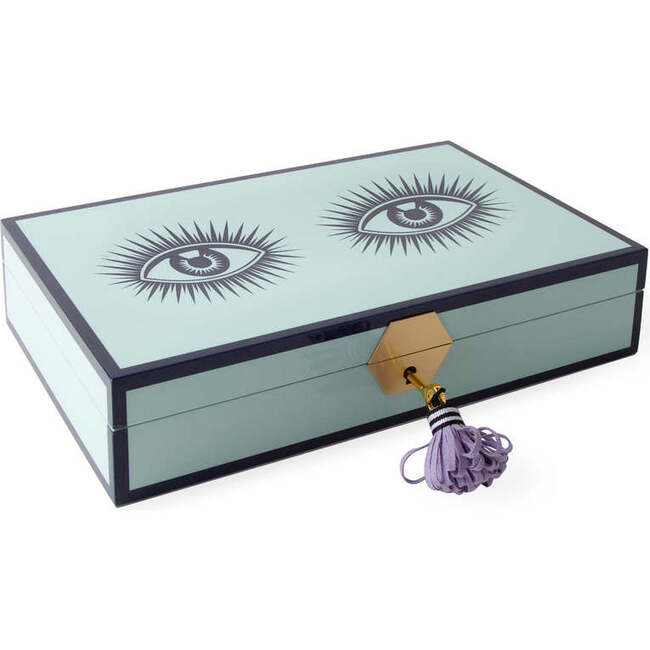 Le Wink Lacquer Jewelry Box
