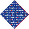 Le Napkin Set - Tableware - 1 - thumbnail