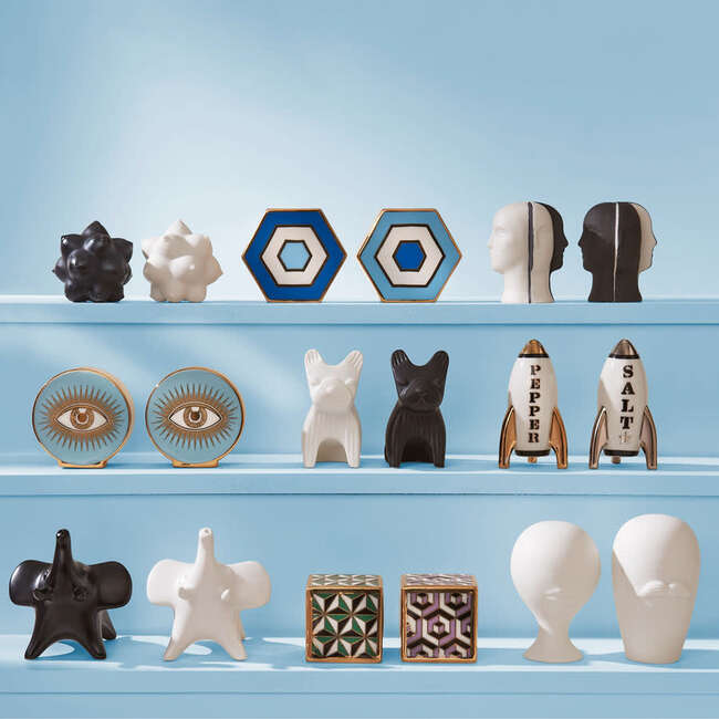 Le Wink Salt & Pepper Set - Tableware - 4