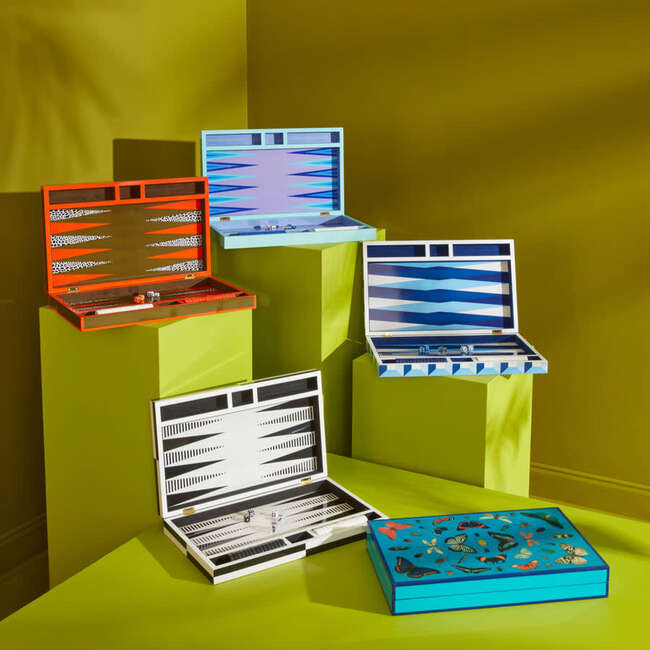 Leopard Backgammon Set - Games - 4