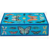 Large Botanist Lacquer Box - Accents - 1 - thumbnail