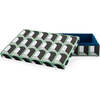 Large Arcade Lacquer Box - Accents - 2