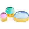 Large Globo Box - Accents - 2