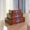 Large Madrid Lacquer Box - Accents - 3
