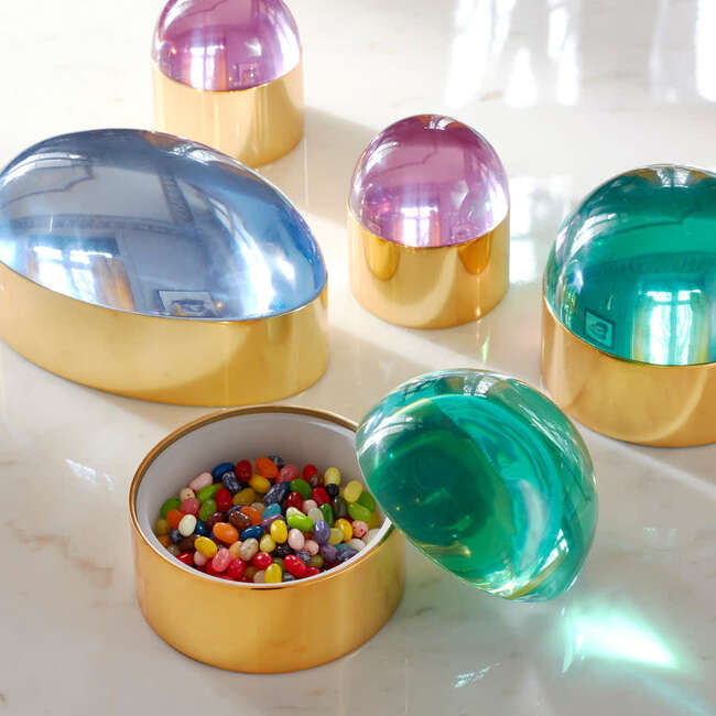 Large Globo Box - Accents - 3