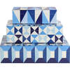 Large Sorrento Lacquer Box - Accents - 4