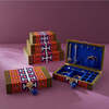 Large Madrid Lacquer Box - Accents - 4