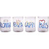 Jet Set Glassware Set - Tableware - 1 - thumbnail