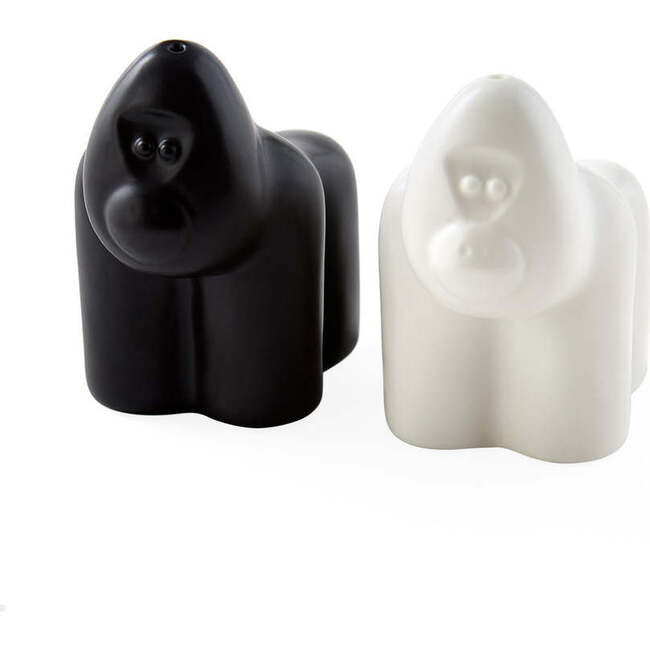 Gorilla Salt & Pepper Set - Tableware - 1