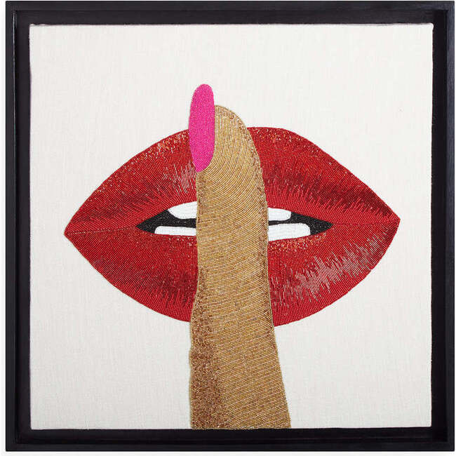 Hush Beaded Art