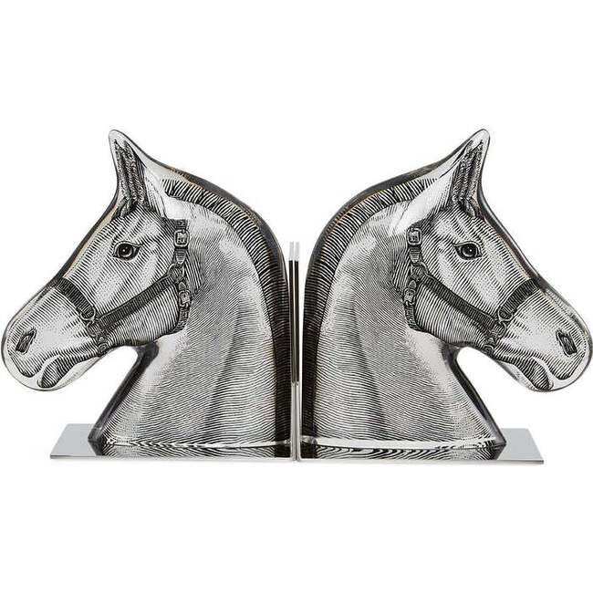 Horse Bookends