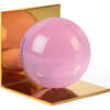 Globo Bookends, Pink - Accents - 2