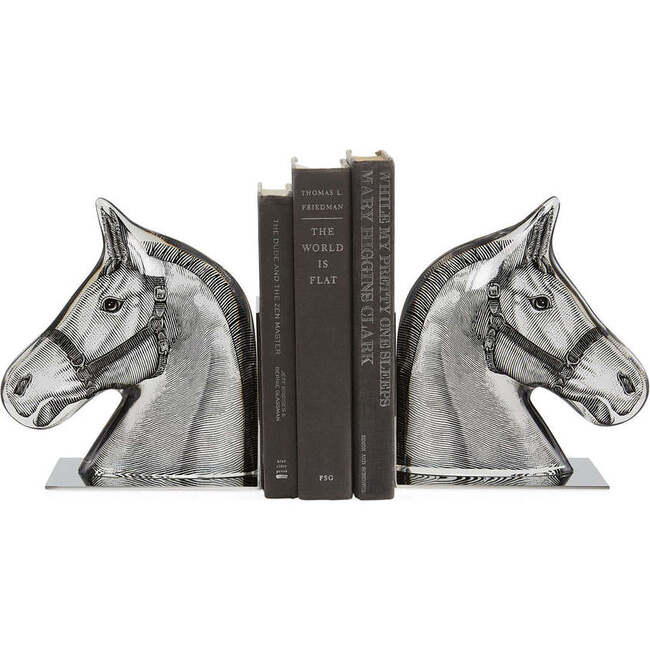 Horse Bookends - Accents - 2
