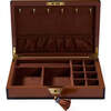 Zebra Lacquer Jewelry Box - Jewelry Boxes - 2