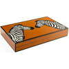 Zebra Backgammon Set - Games - 2