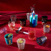 Jet Set Glassware Set - Tableware - 6