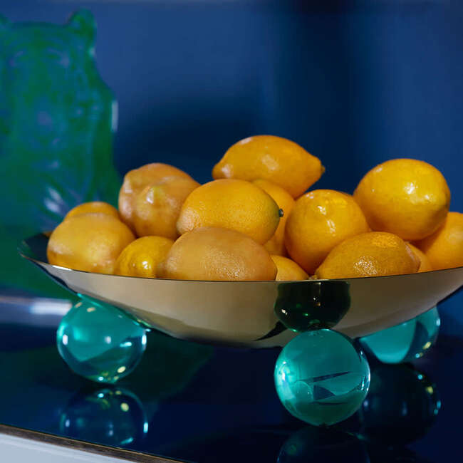 Globo Tripod Bowl - Accents - 3