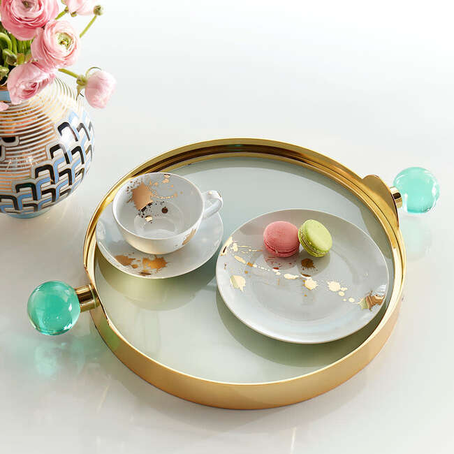 Globo Tray - Accents - 3