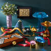 Zebra Backgammon Set - Games - 4
