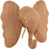 Wicker Elephant - Animal Heads - 1 - thumbnail