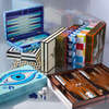 Zebra Backgammon Set - Games - 5