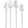 Vienna 24-Piece Flatware Set, Silver - Tableware - 1 - thumbnail