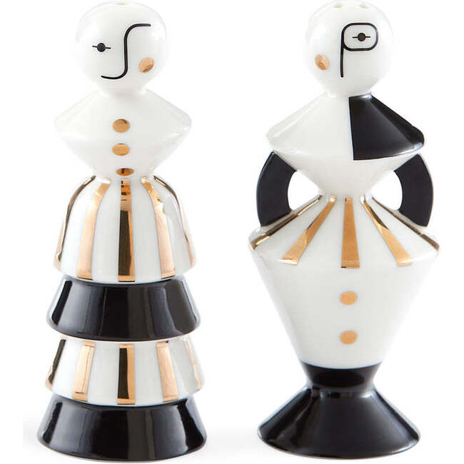 Vienna Salt & Pepper Set