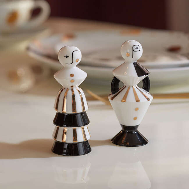 Vienna Salt & Pepper Set - Tableware - 3