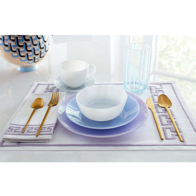 Vienna 24-Piece Flatware Set, Gold - Tableware - 3