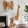 Wicker Elephant - Animal Heads - 4