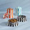 Vice Woof Canister, Orange - Pet Bowls & Feeders - 3