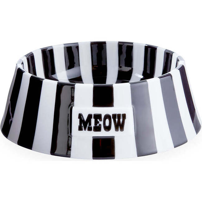 Vice Meow Pet Bowl