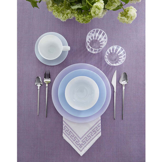 Vienna 24-Piece Flatware Set, Silver - Tableware - 3