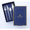 Vienna 24-Piece Flatware Set, Silver - Tableware - 4