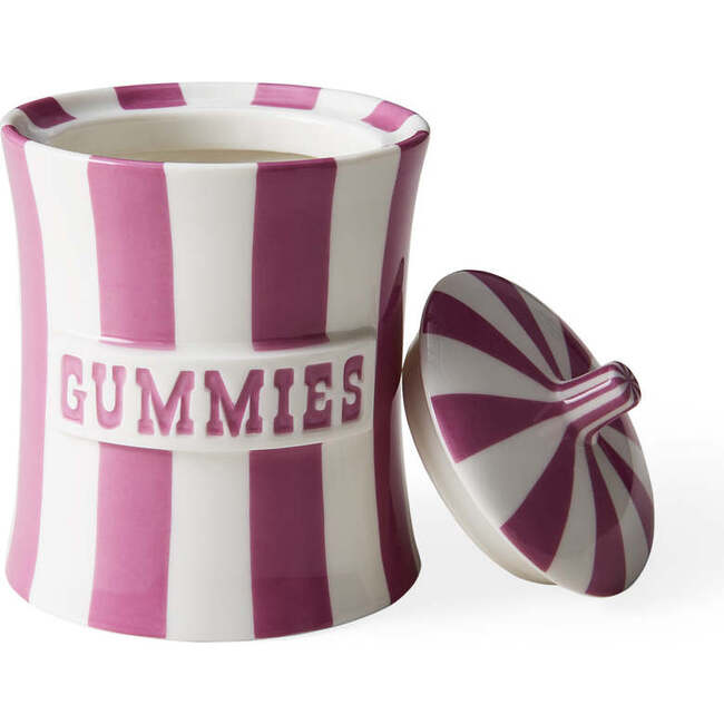 Vice Gummies Canister, Purple - Accents - 2